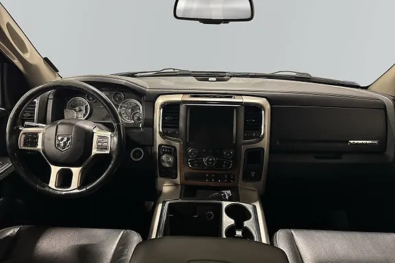 Ram 1500 2014 photo 4