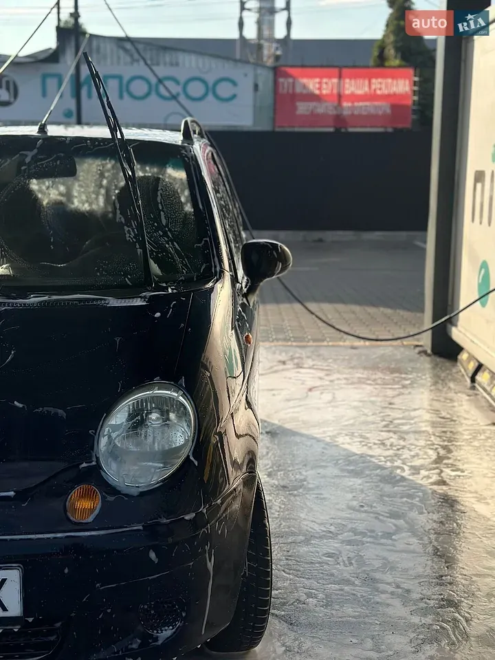 Daewoo Matiz