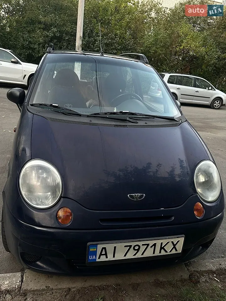 Daewoo Matiz 2008 photo 4