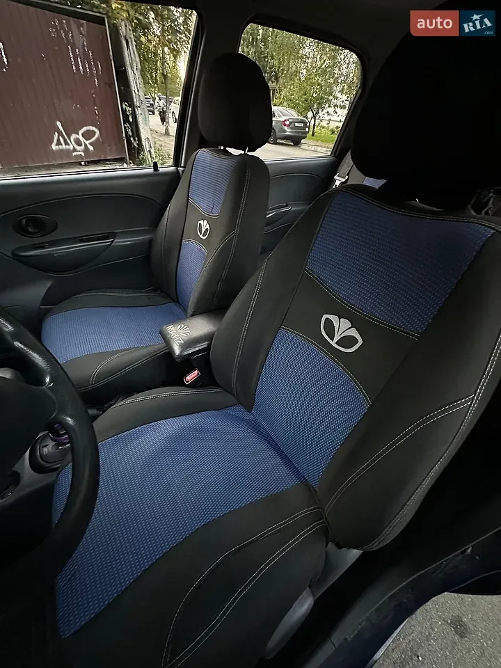 Daewoo Matiz 2008 photo 3