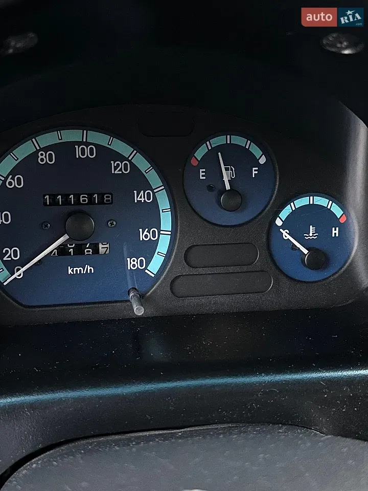Daewoo Matiz 2008 photo 2