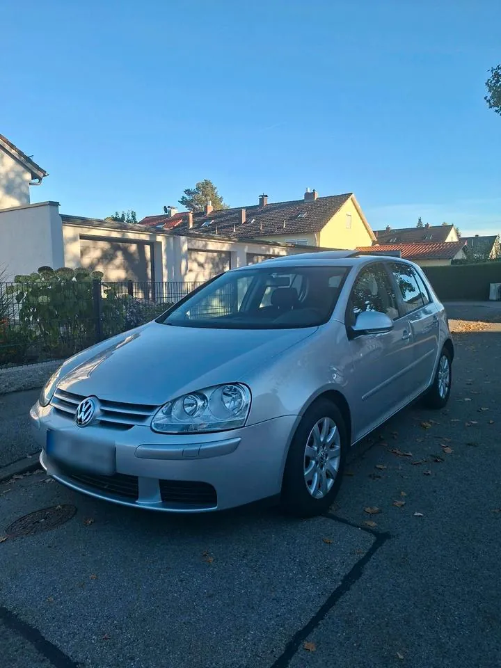 Volkswagen Golf 5