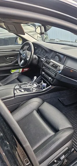 BMW 520D 2017 photo 3