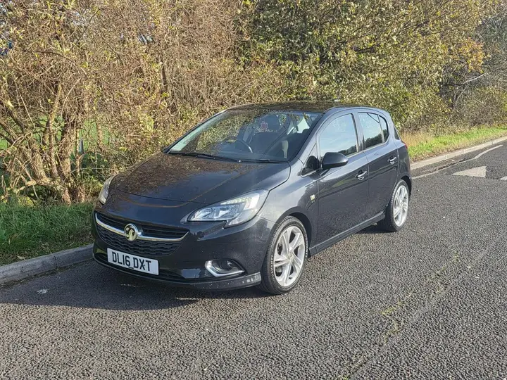 Vauxhall Corsa 2016 photo 3