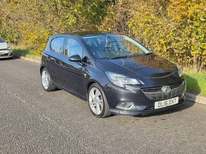 Vauxhall Corsa 2016 photo 5