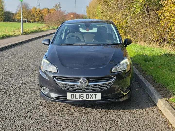 Vauxhall Corsa 2016 photo 2