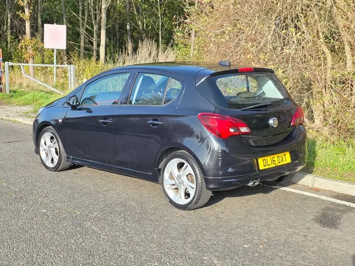 Vauxhall Corsa 2016 photo 4