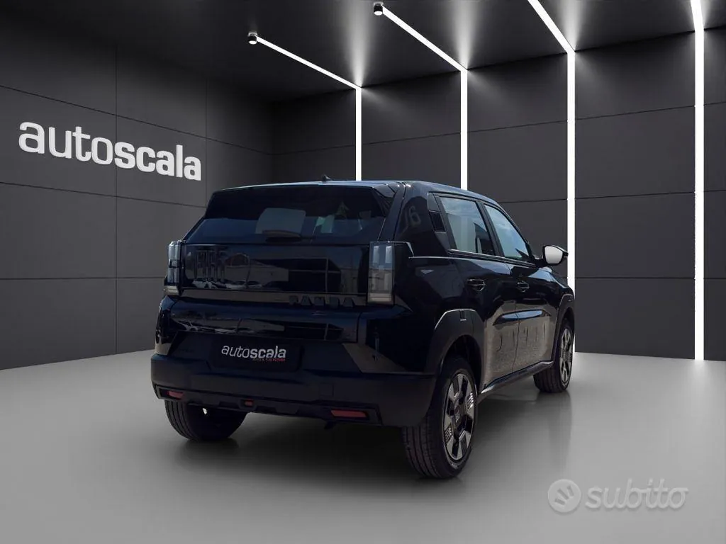 Fiat Grande Panda 2026 photo 5