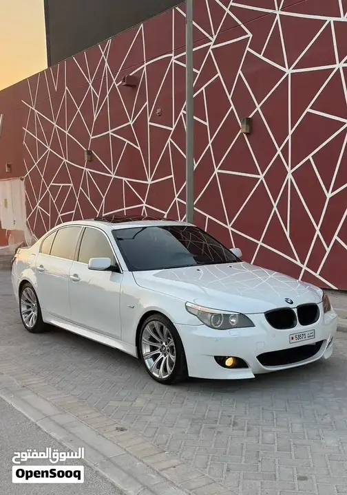 BMW 5 Series 2000 photo 4