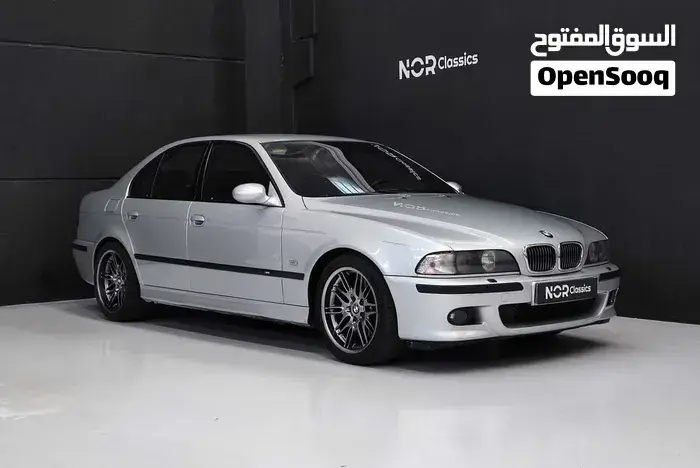 BMW 5 Series 2000 photo 3