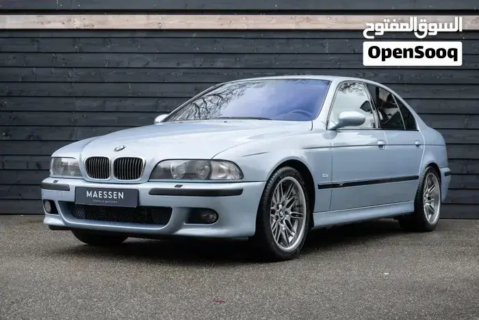 BMW 5 Series 2000 photo 2