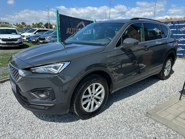 Seat Tarraco 2023 photo 2