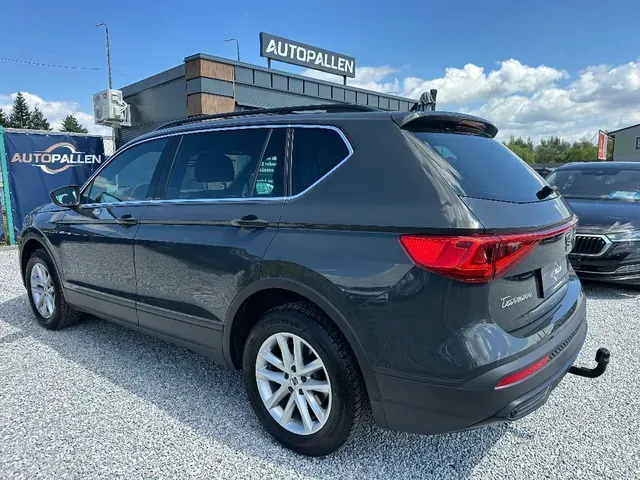Seat Tarraco 2023 photo 3