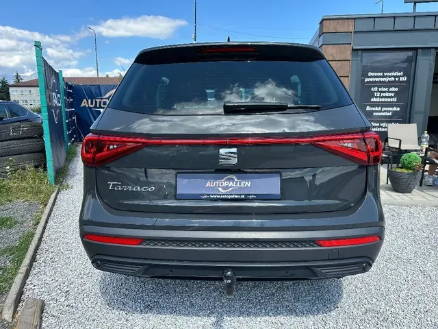 Seat Tarraco 2023 photo 4