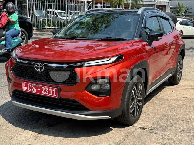Toyota Taisor 2026 photo 3