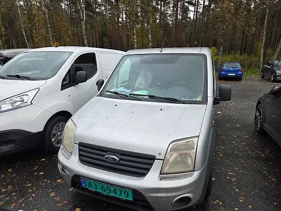 Ford Transit Connect