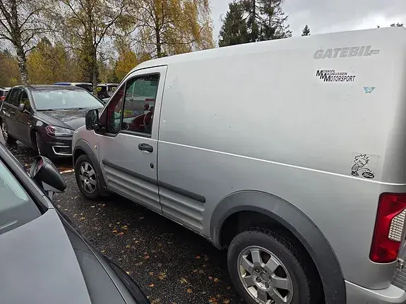Ford Transit Connect 2009 photo 3