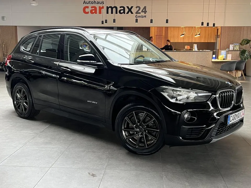 BMW X1