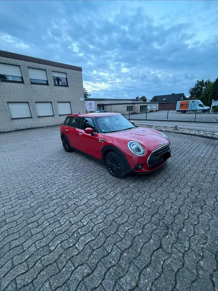 Mini Clubman One
