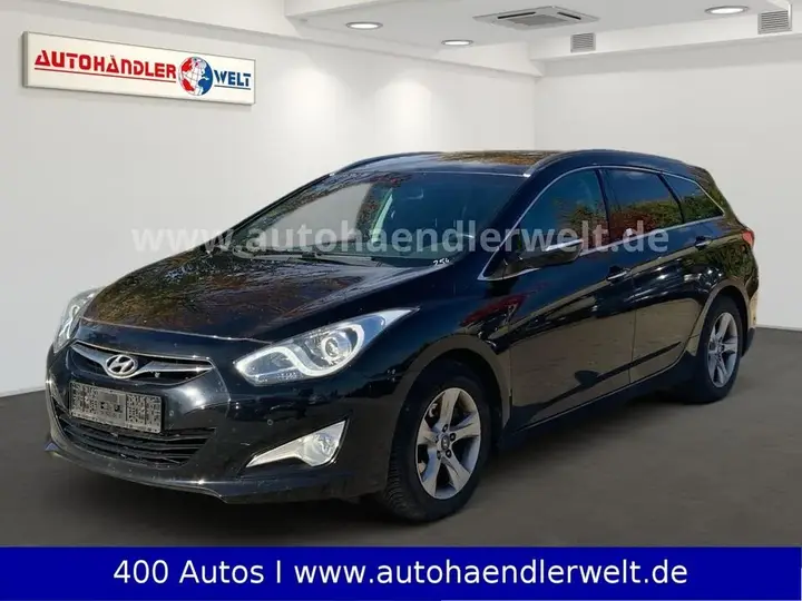 Hyundai I40