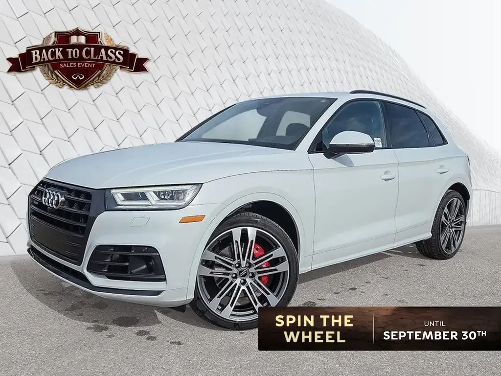 Audi Sq5
