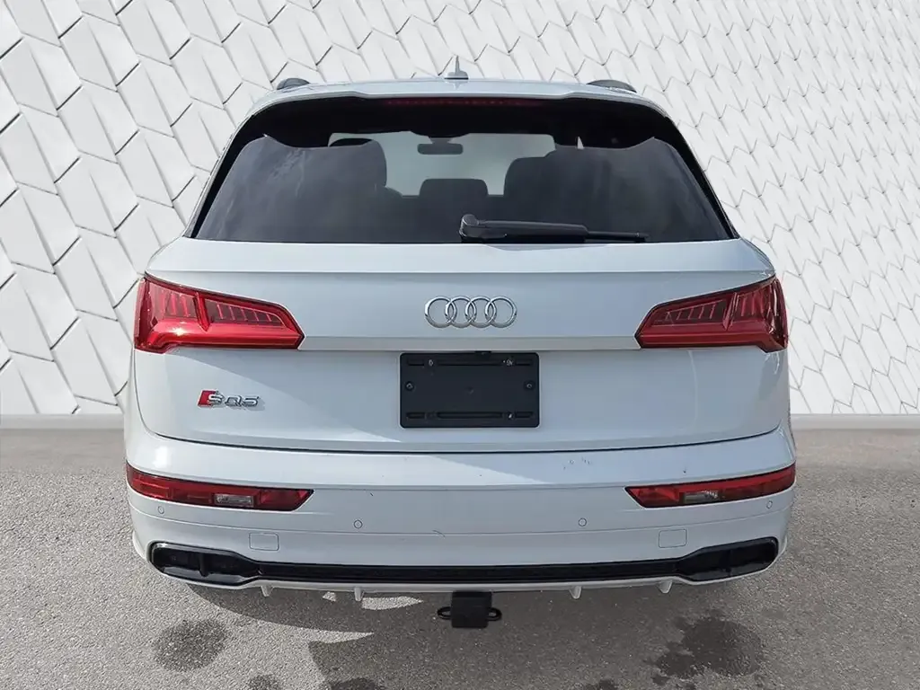 Audi Sq5 2019 photo 5