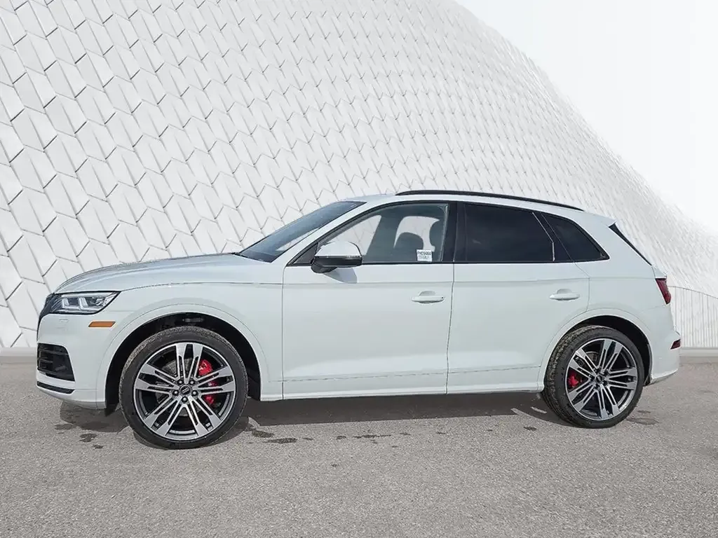 Audi Sq5 2019 photo 3