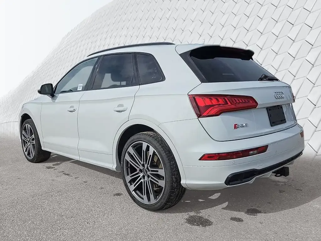Audi Sq5 2019 photo 4