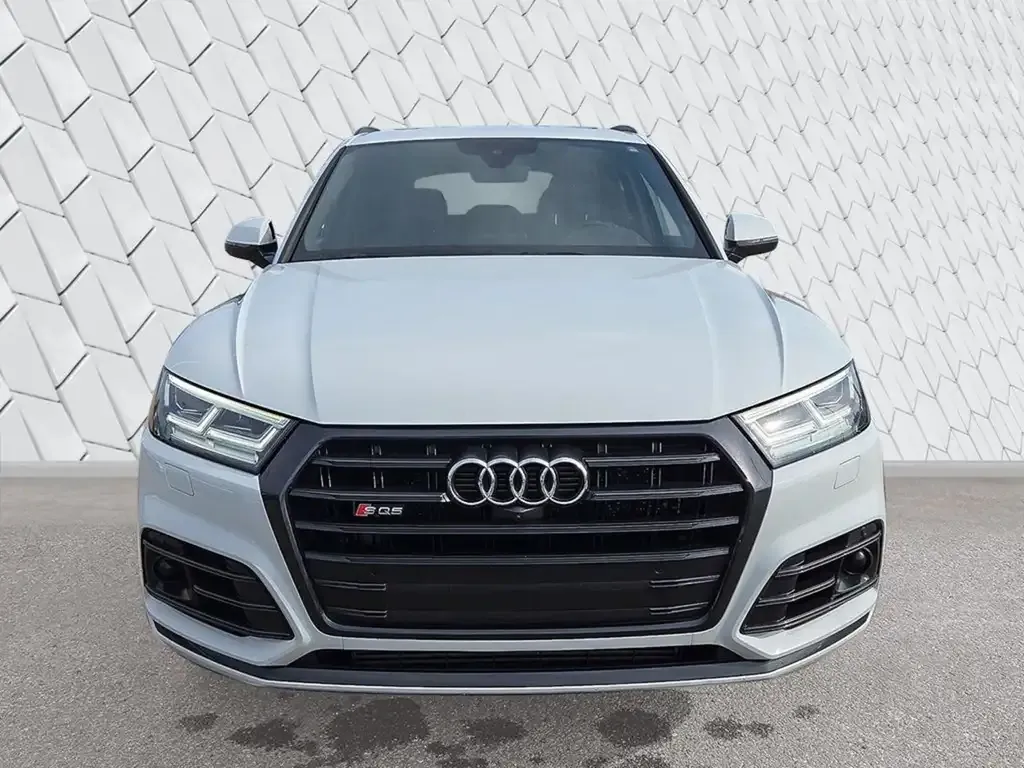 Audi Sq5 2019 photo 2