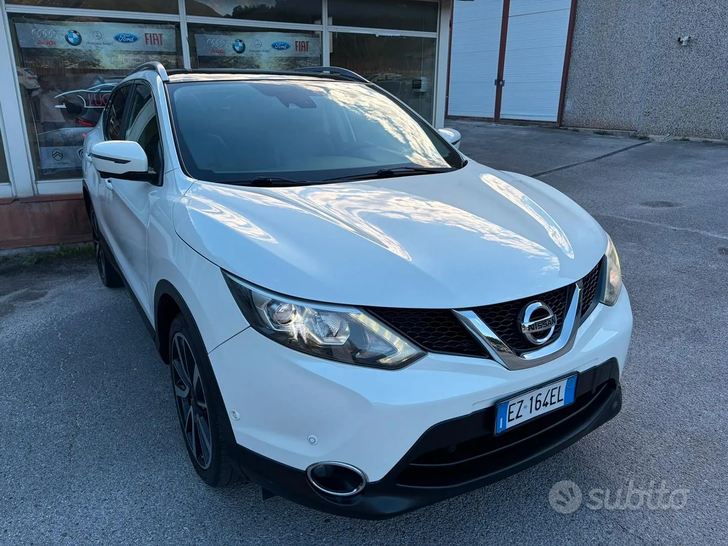 Nissan Qashqai 2015 photo 3