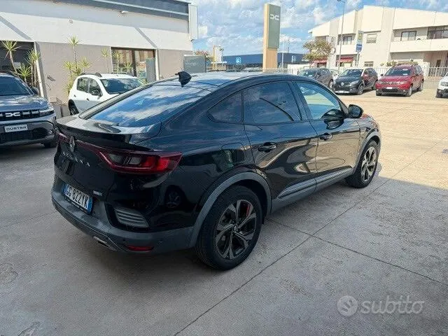 Renault Arkana 2022 photo 4