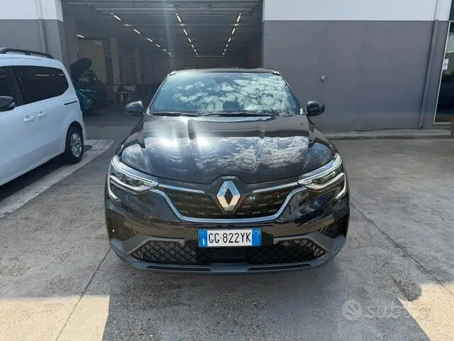 Renault Arkana 2022 photo 2