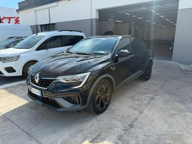 Renault Arkana 2022 photo 3