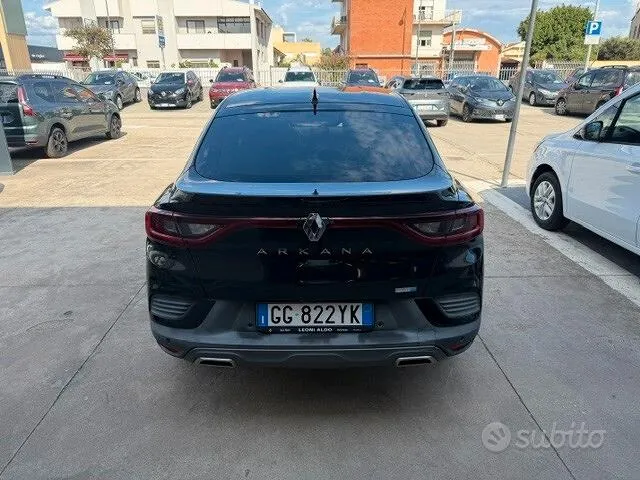 Renault Arkana 2022 photo 5