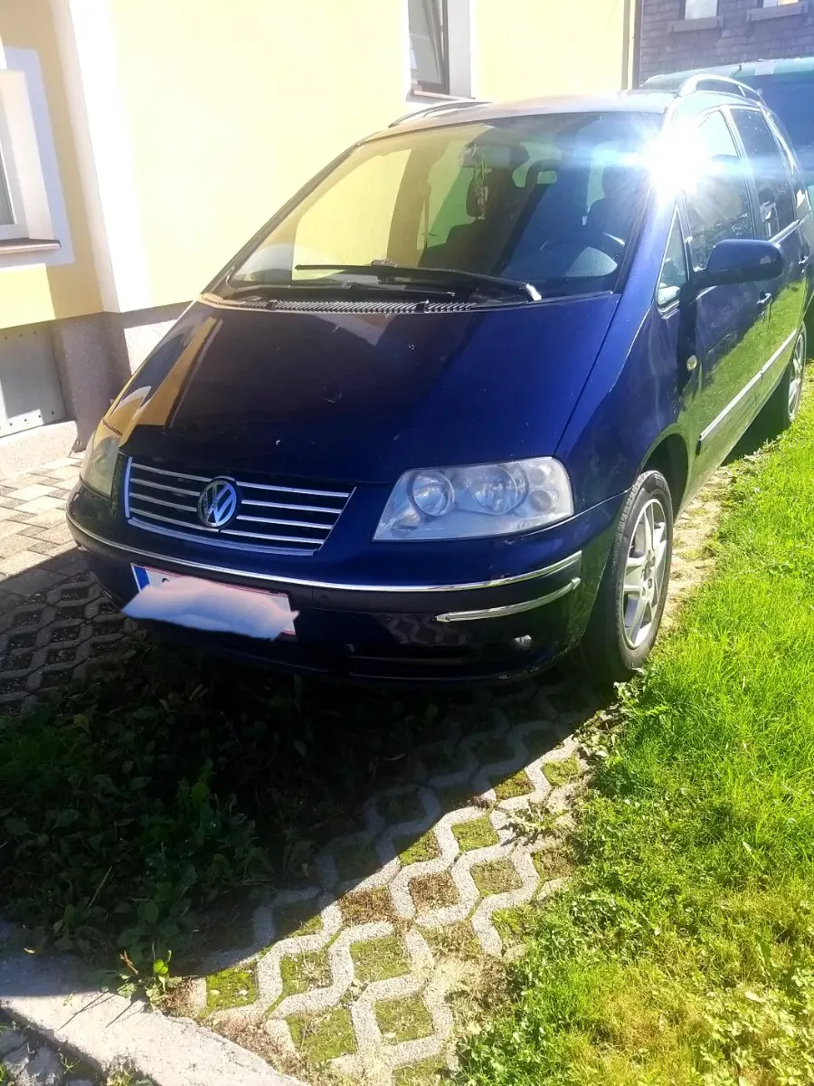 Volkswagen Sharan