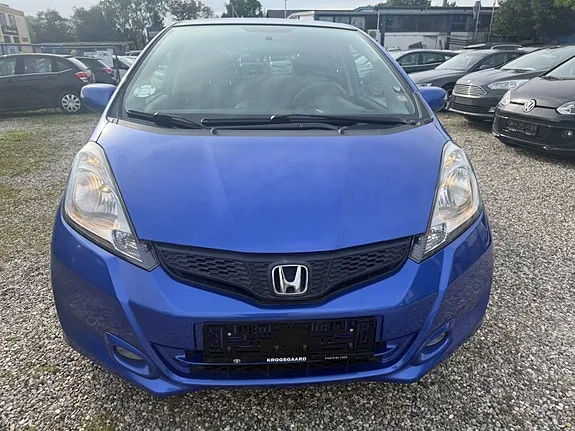 Honda Jazz 2014 photo 2
