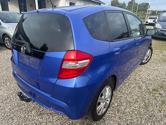 Honda Jazz 2014 photo 5