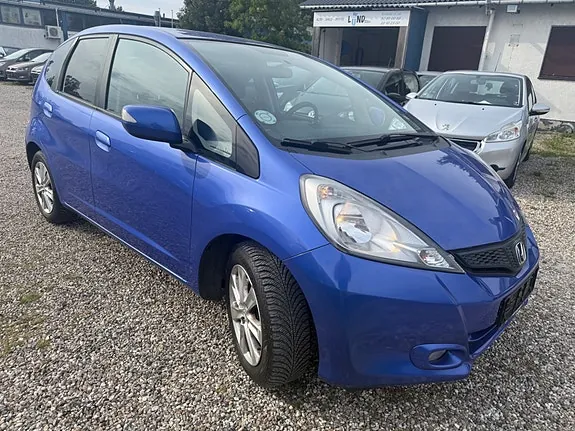 Honda Jazz 2014 photo 3