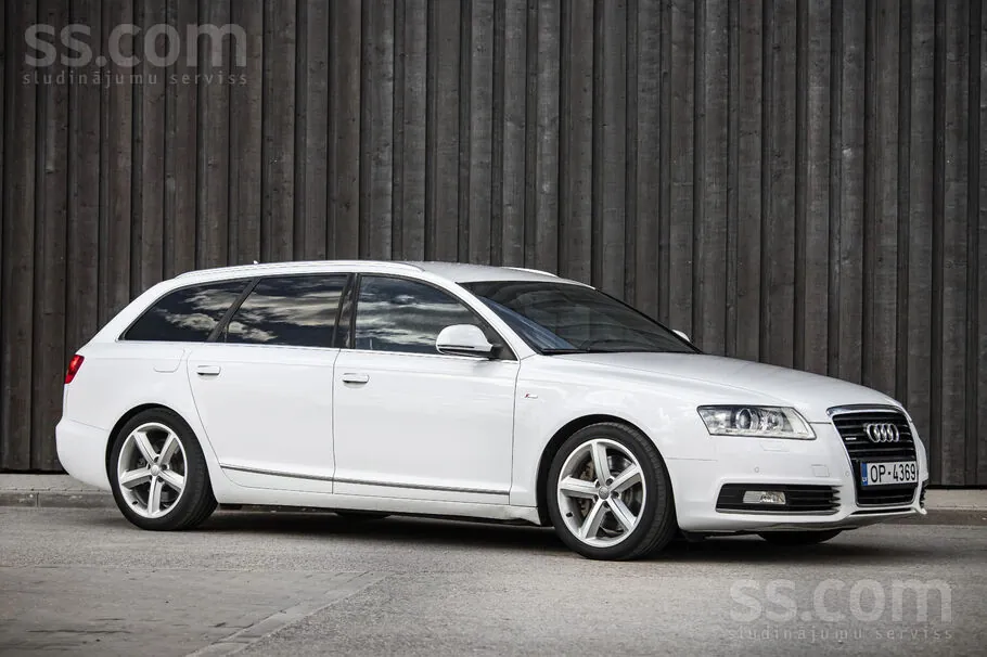 Audi A6 2009 photo 5