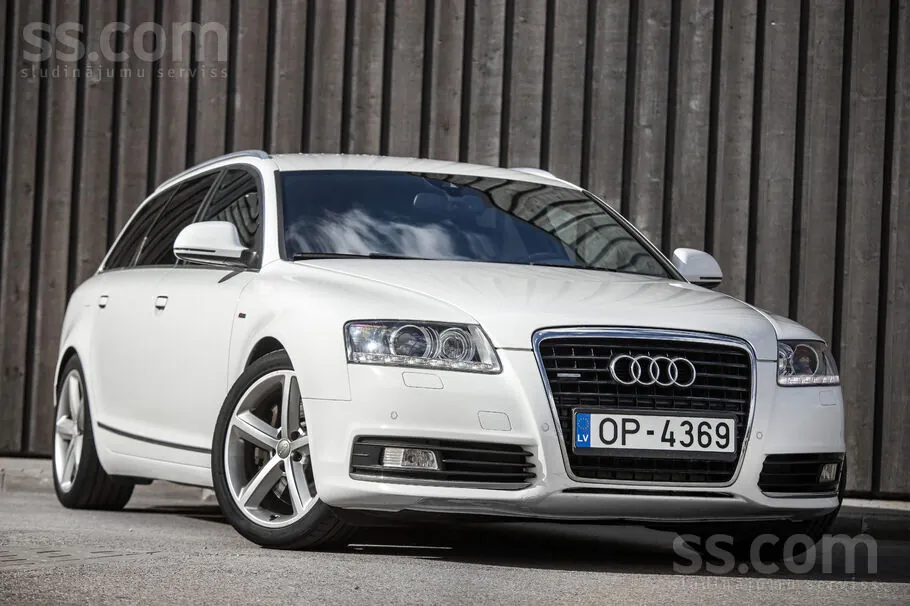 Audi A6
