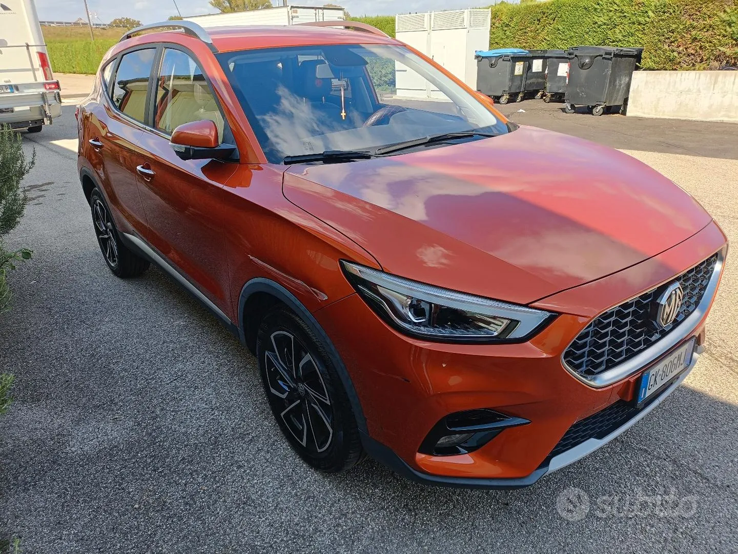 MG Zs 2022 photo 3