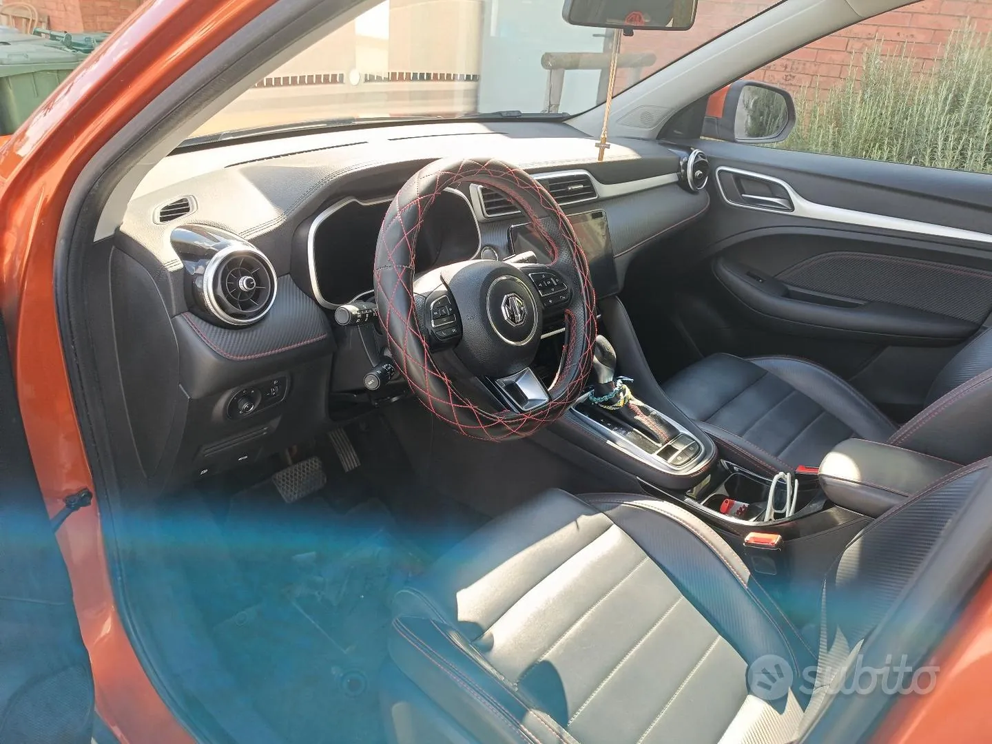 MG Zs 2022 photo 5