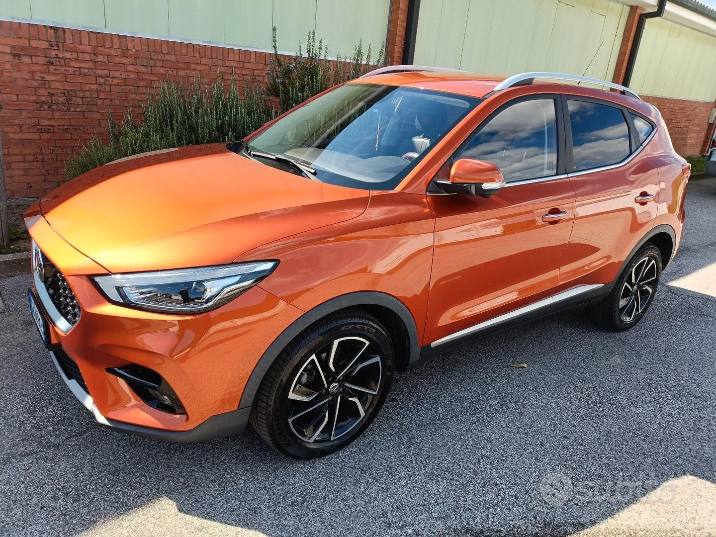 MG Zs 2022 photo 2