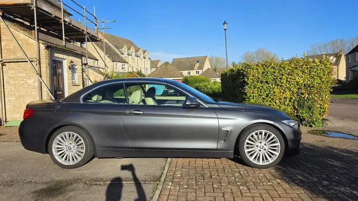 BMW 4 Series 2014 photo 3