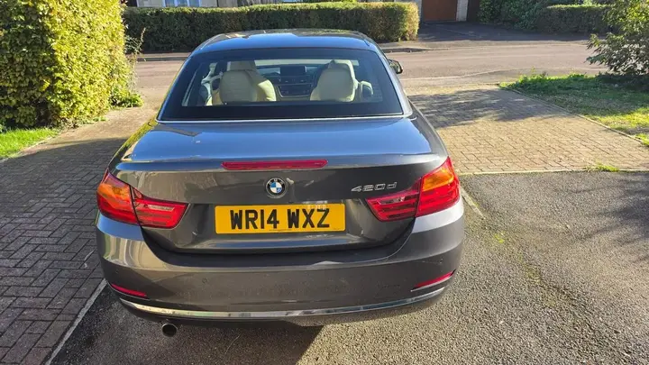 BMW 4 Series 2014 photo 5