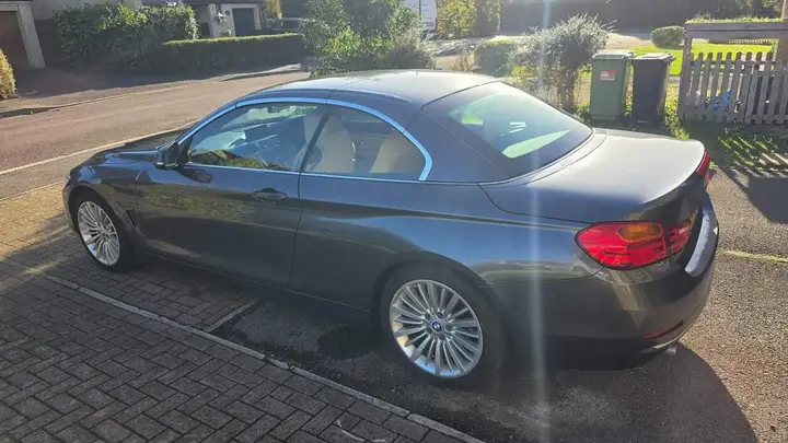 BMW 4 Series 2014 photo 4