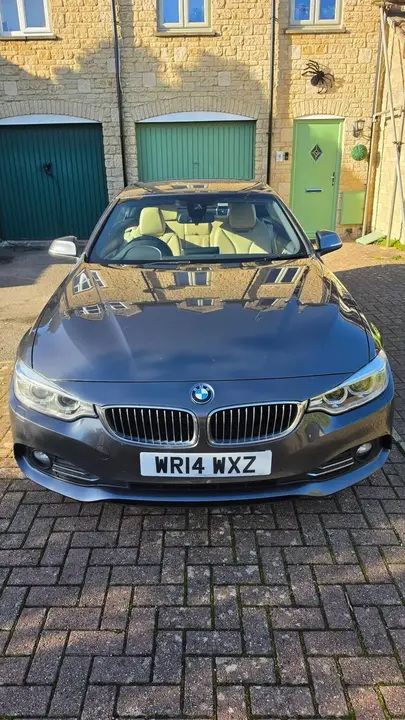 BMW 4 Series 2014 photo 2