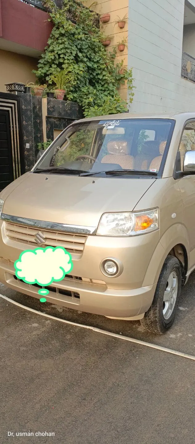 Suzuki Apv