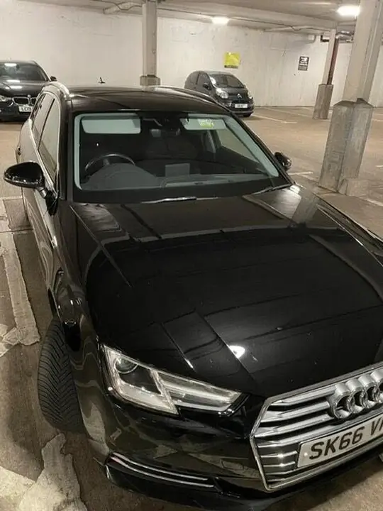 Audi A4 Avant 2016 photo 3