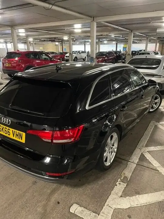 Audi A4 Avant 2016 photo 5